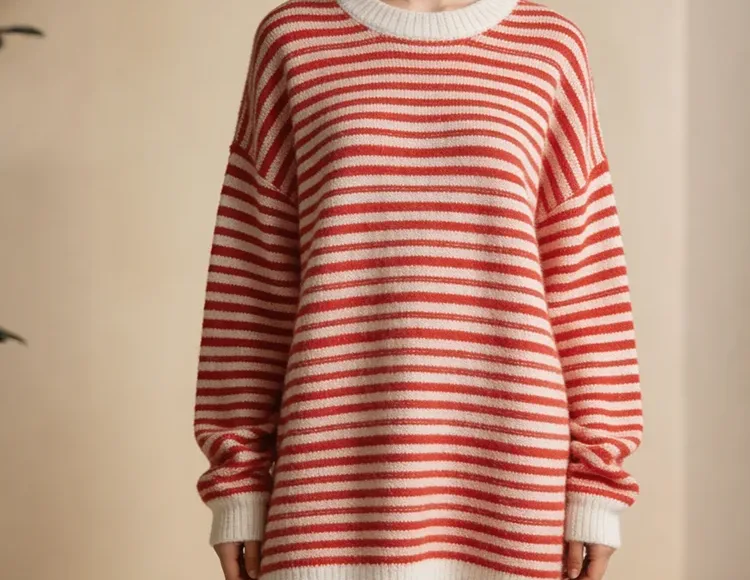 মহিলাদের সোয়েটার আপনাকে সারা ঋতুতে উষ্ণ রাখে