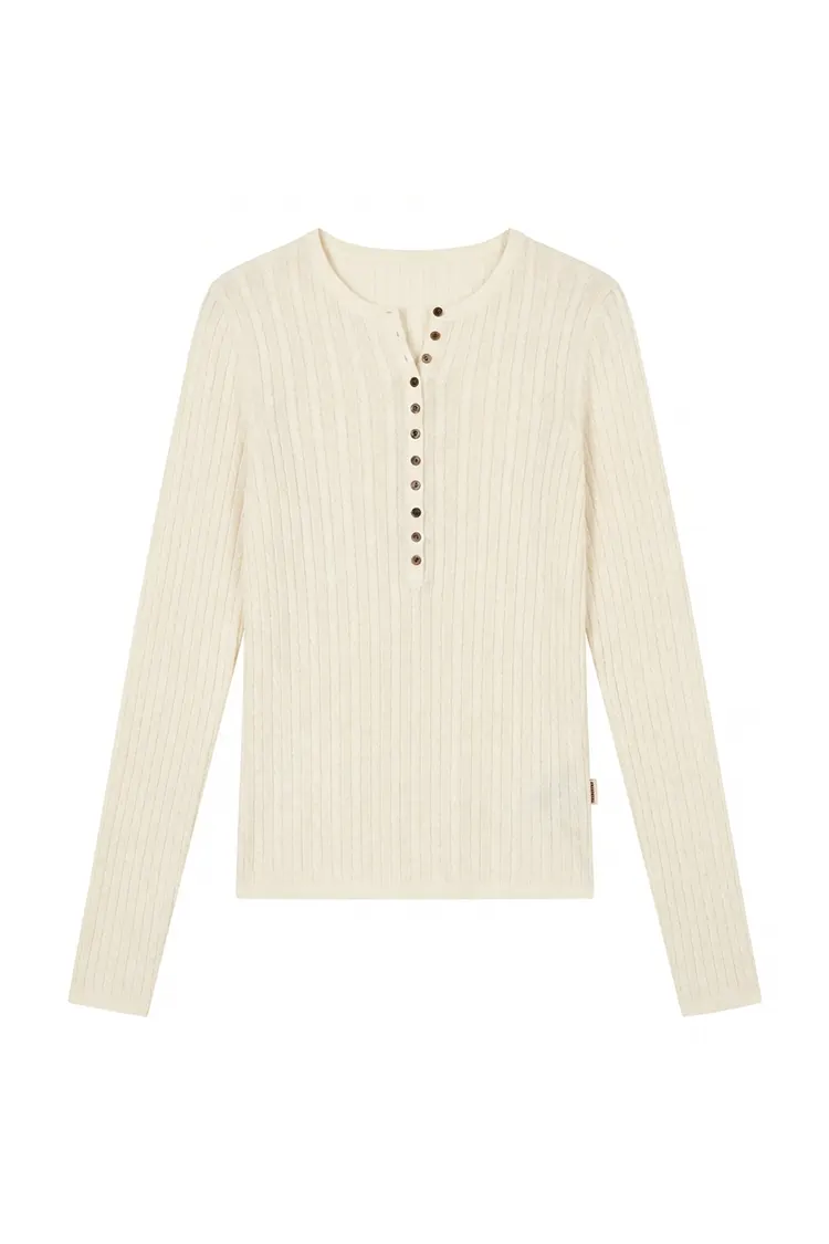 মহিলাদের লাগানো উলের সোয়েটার